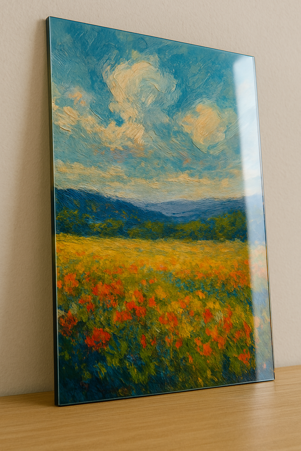 Why Acrylic Prints Make Art Pop (Literally and Visually)