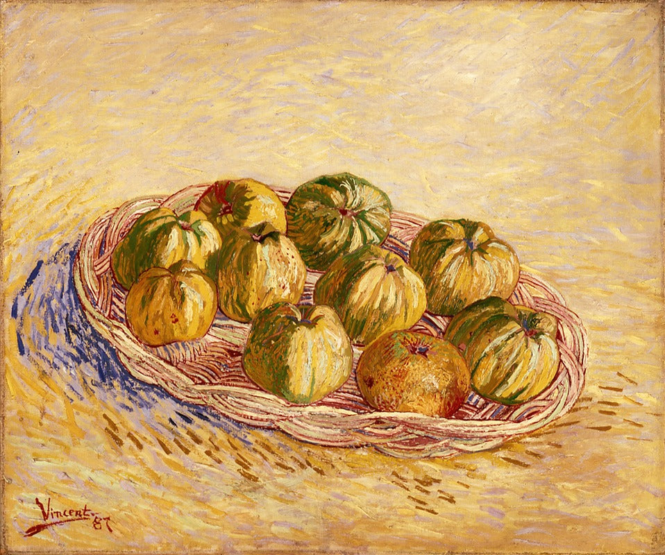 Basket of Apples