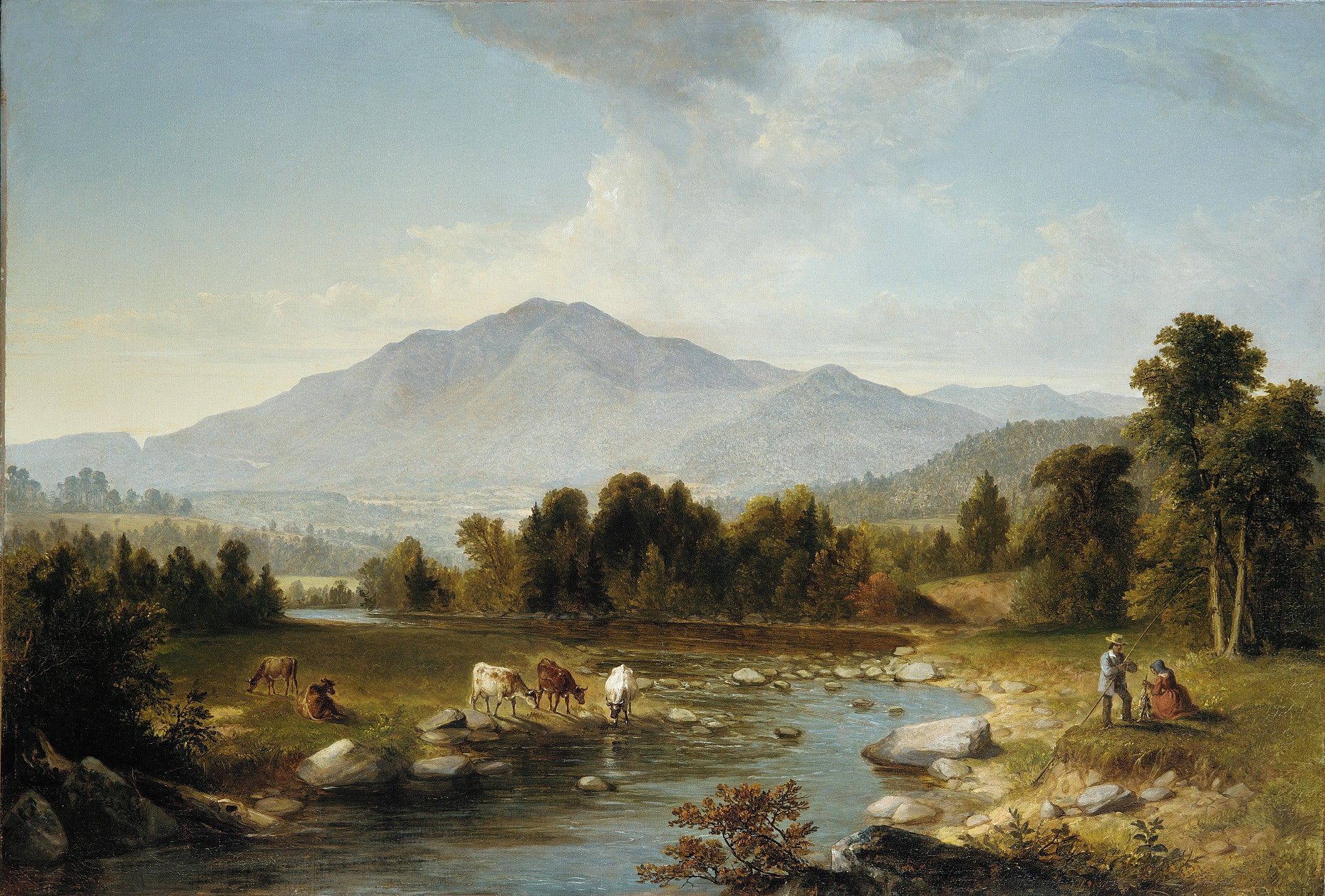 Summer Afternoon