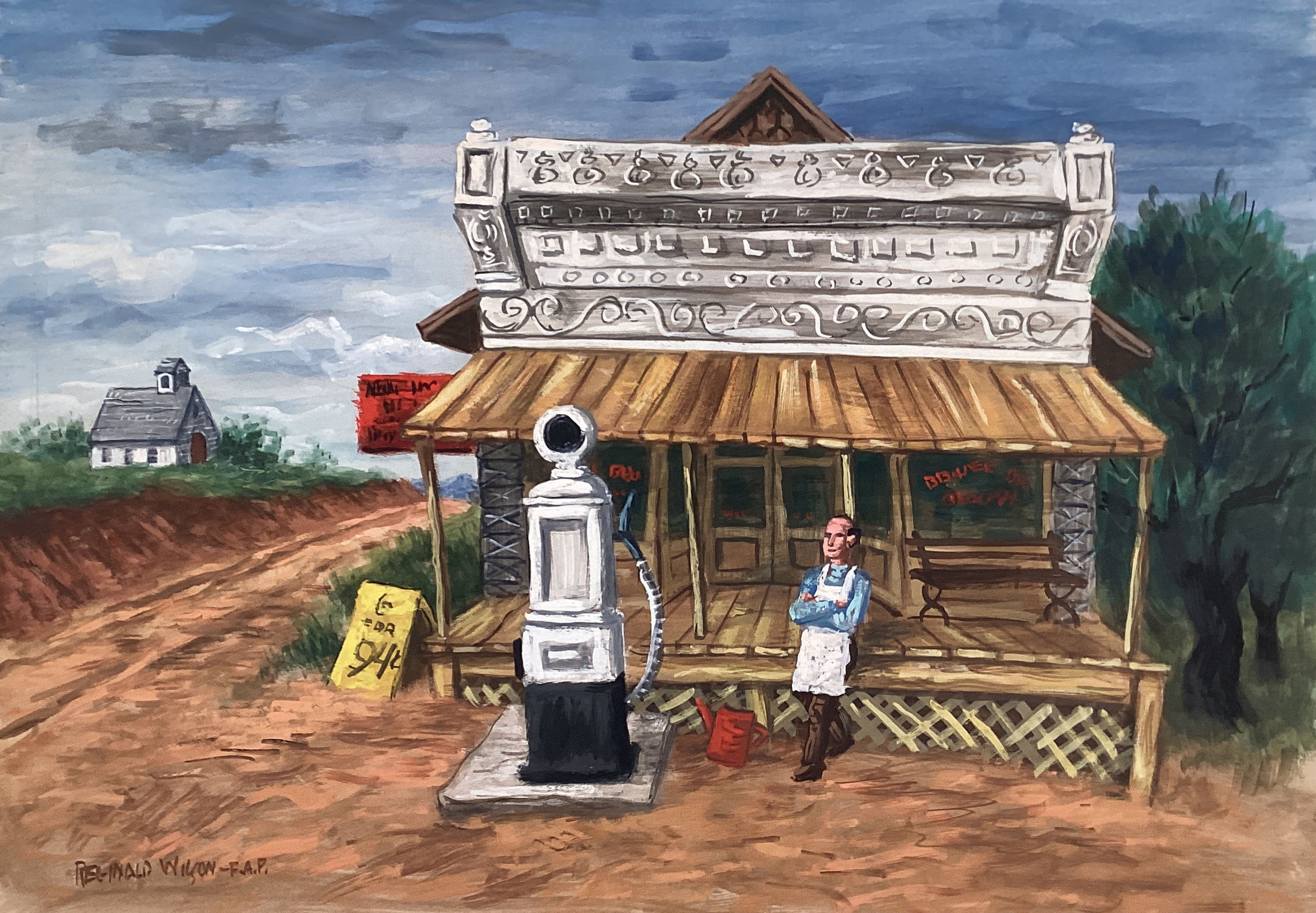 Country Store