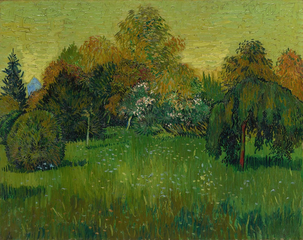 The Poet’s Garden